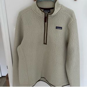 COPY - Patagonia Sherpa Half Zip